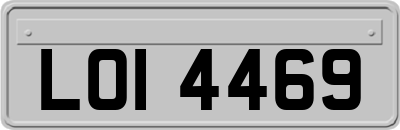 LOI4469
