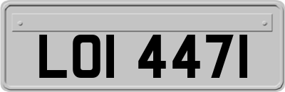 LOI4471