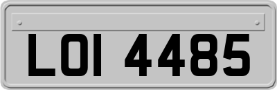 LOI4485