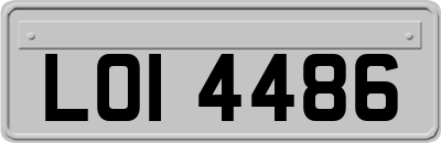LOI4486