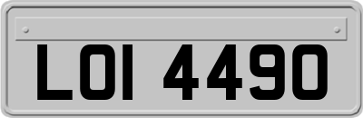 LOI4490