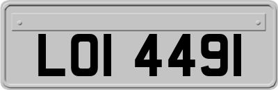 LOI4491