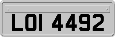 LOI4492