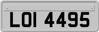 LOI4495