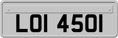 LOI4501