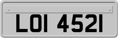 LOI4521