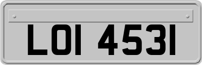 LOI4531