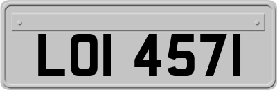 LOI4571