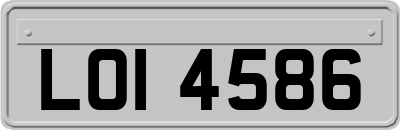 LOI4586
