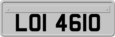 LOI4610