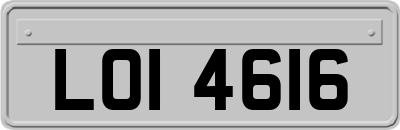 LOI4616