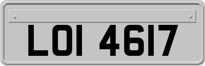 LOI4617