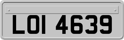 LOI4639