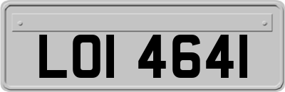 LOI4641
