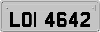 LOI4642