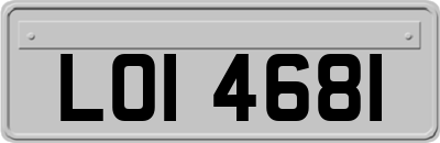 LOI4681