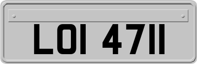 LOI4711
