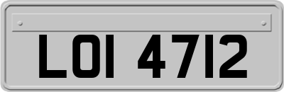 LOI4712