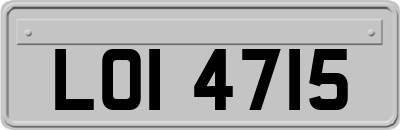 LOI4715