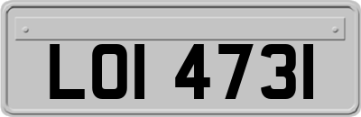 LOI4731