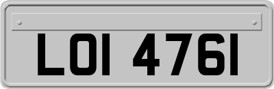 LOI4761