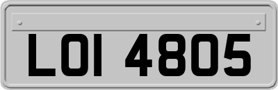 LOI4805