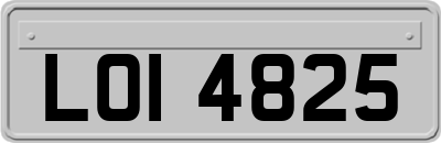 LOI4825