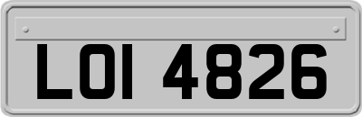 LOI4826