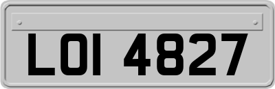 LOI4827