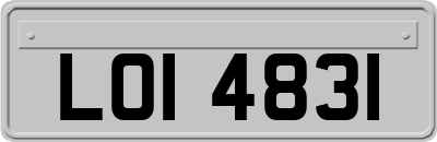 LOI4831