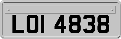 LOI4838
