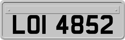 LOI4852