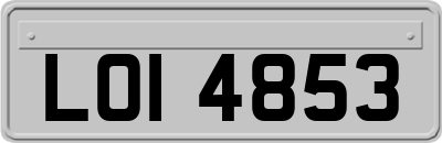 LOI4853