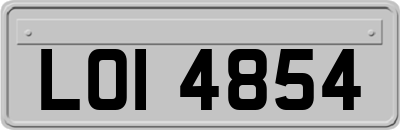 LOI4854