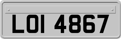 LOI4867