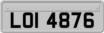 LOI4876