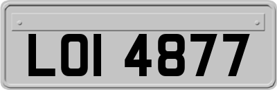 LOI4877