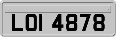 LOI4878