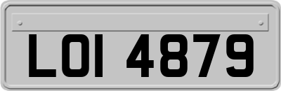 LOI4879