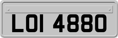 LOI4880