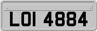 LOI4884