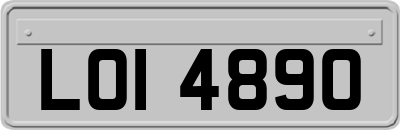 LOI4890