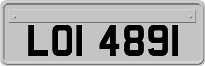 LOI4891