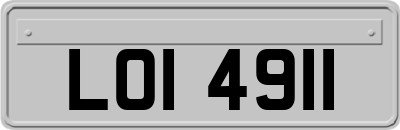 LOI4911