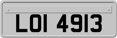 LOI4913