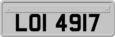 LOI4917