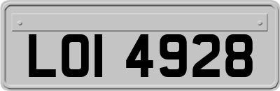 LOI4928