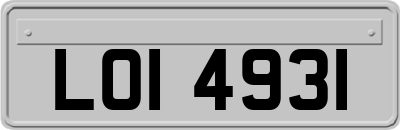 LOI4931