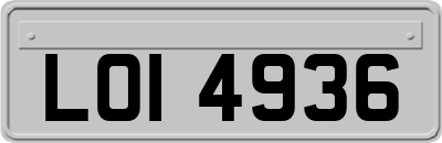 LOI4936