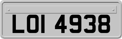 LOI4938